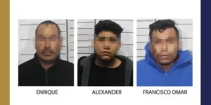 Lee más sobre el artículo Tres hombres condenados a 75 años de prisión por triple asesinato en Guadalupe