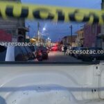 Fresnillo: atacan con más de 50 balazos un domicilio en la colonia Benito Juárez