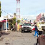 Incendio con explosión en Calera, Zacatecas deja un menor muerto y cuatro heridos