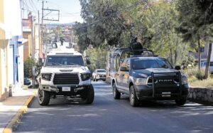Lee más sobre el artículo 10 detenidos en operativo en La Bufa 1, Guadalupe, Zacatecas