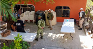 Lee más sobre el artículo Grupo armado irrumpe en fiesta familiar y se lleva a NUEVE jóvenes en Guerrero