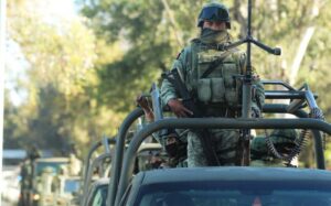 Lee más sobre el artículo Elementos del Ejército Mexicano repelen ataque armado en Genaro Codina