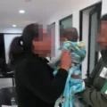 Hallan a bebé desaparecido en Tlaltenango