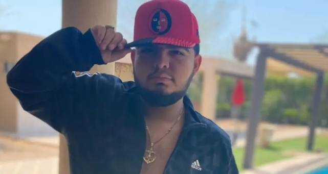 Asesinan a Chuy Montana, cantante de corridos tumbados, en Tijuana