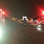 Tragedia en Momax, Zacatecas: Motociclista pierde la vida en accidente