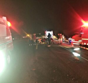 Lee más sobre el artículo Tragedia en Momax, Zacatecas: Motociclista pierde la vida en accidente