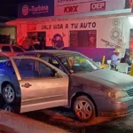 Prioridades insólitas: Tacos antes que auto, la decisión de una conductora ebria en Torreón