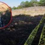 «Hallan cinco cuerpos sin vida en carretera de Encarnación de Díaz, Jalisco: Investigación en curso»
