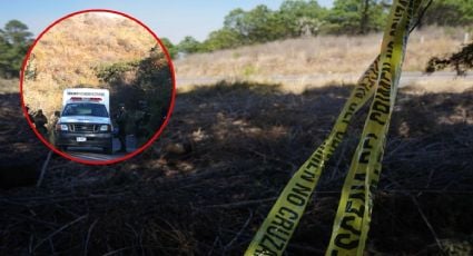 «Hallan cinco cuerpos sin vida en carretera de Encarnación de Díaz, Jalisco: Investigación en curso»