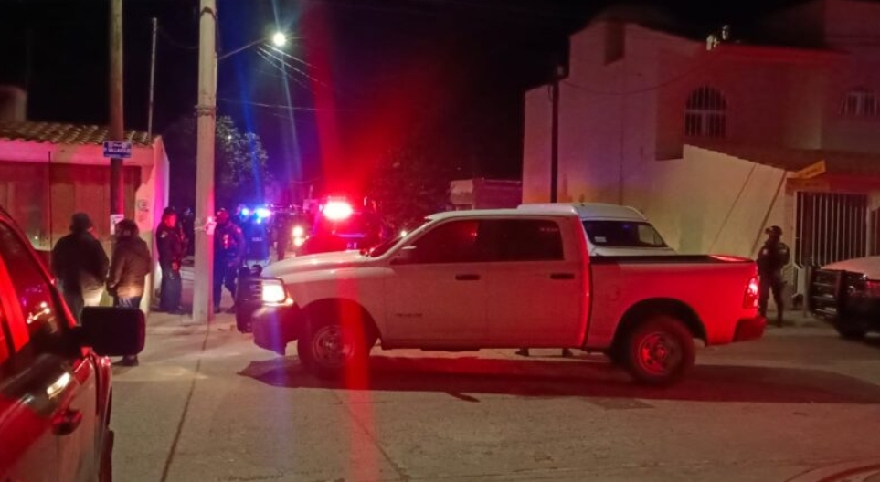 «Tiroteo en Jesús María, Aguascalientes: Agentes heridos y presunto agresor neutralizado»