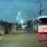 «Conductor de autobús urbano es secuestrado por pistoleros en Fresnillo, Zacatecas»