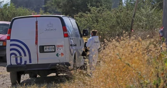 Aterroriza a Jalisco el hallazgo de siete muertos y una hielera con restos humanos en Lagos de Moreno