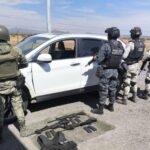 Operativos de Alto Impacto: Decomisan Arsenal en Zacatecas